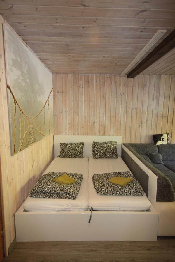 Апартаменти Muhlbach 345B Мюльбах-ам-Гохкеніг Екстер'єр фото