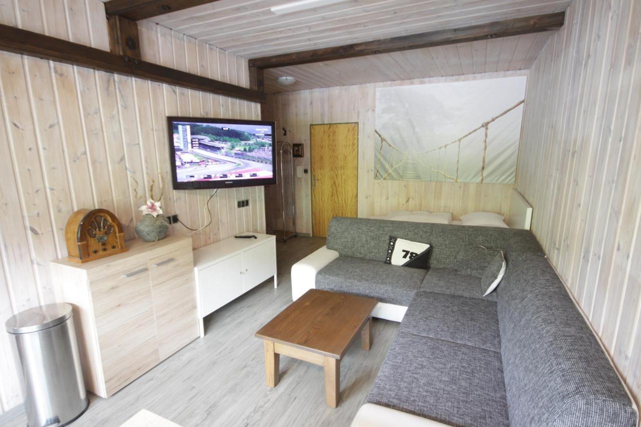 Апартаменти Muhlbach 345B Мюльбах-ам-Гохкеніг Екстер'єр фото